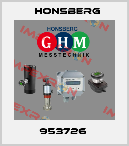 953726  Honsberg