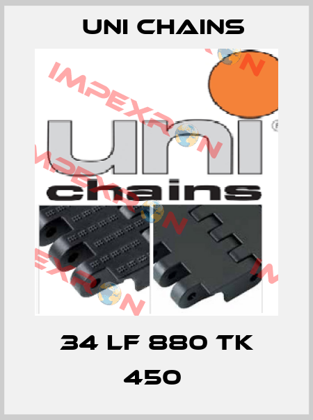 34 LF 880 TK 450  Uni Chains