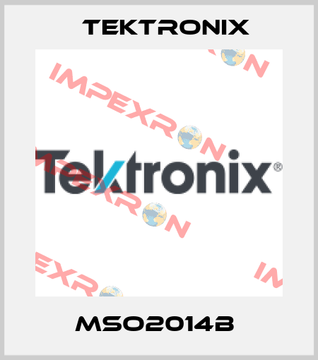 MSO2014B  Tektronix