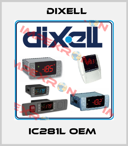 IC281L oem  Dixell