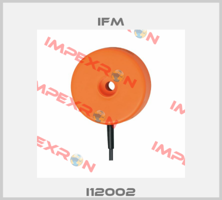 I12002 Ifm