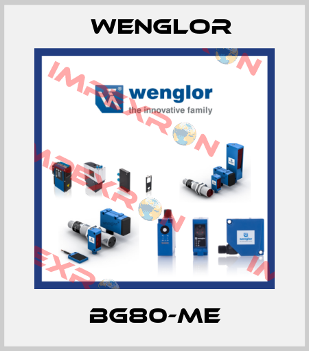 BG80-ME Wenglor