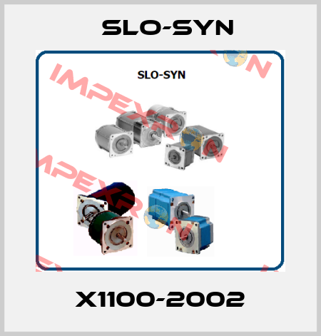 X1100-2002 Slo-syn