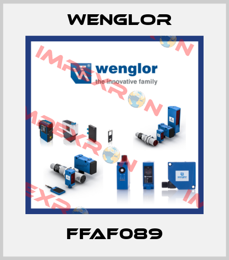 FFAF089 Wenglor