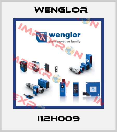 I12H009 Wenglor