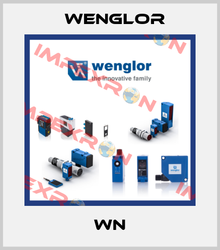 WN Wenglor