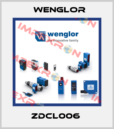 ZDCL006  Wenglor