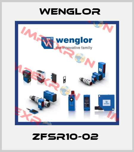 ZFSR10-02  Wenglor