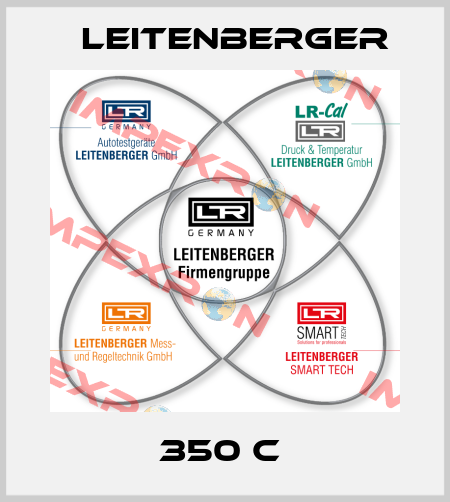 350 C  Leitenberger