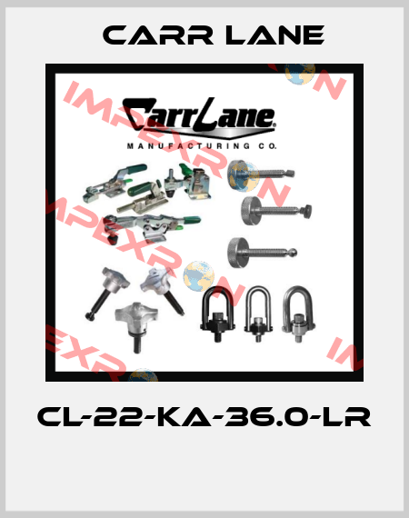 CL-22-KA-36.0-LR  Carr Lane