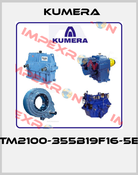 CTM2100-355B19F16-5ES    Kumera