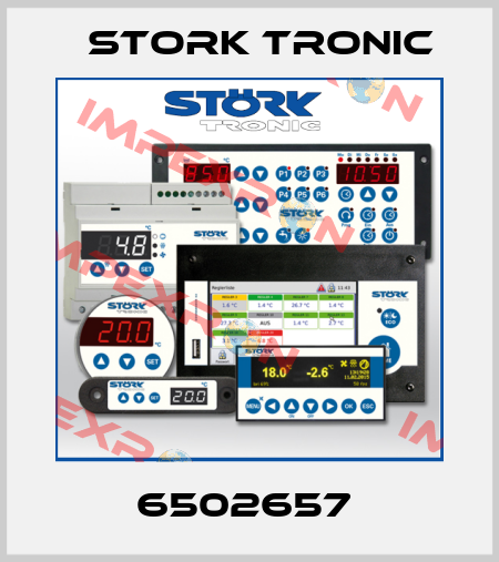 6502657  Stork tronic