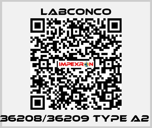 36208/36209 Type A2  Labconco
