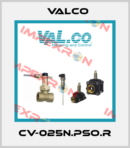 CV-025N.PSO.R Valco