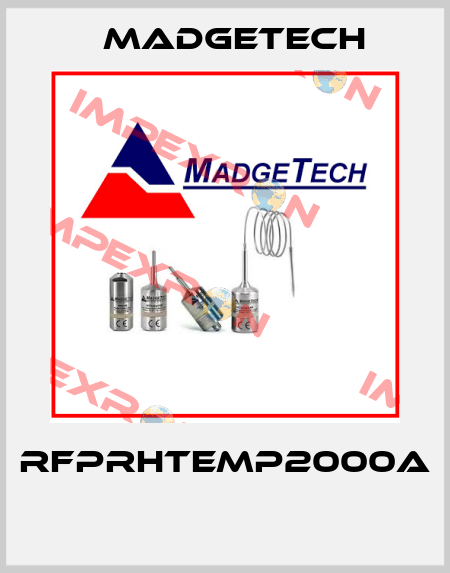 RFPRHTEMP2000A  Madgetech
