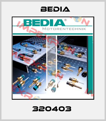 320403  Bedia