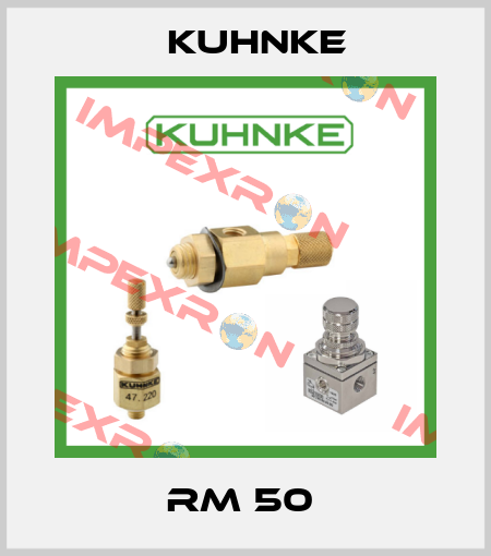 RM 50  Kuhnke