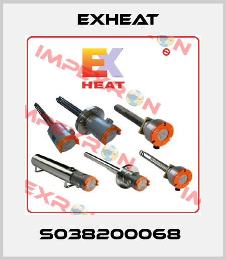 S038200068  Exheat