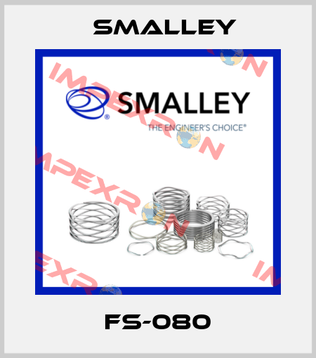 FS-080 SMALLEY