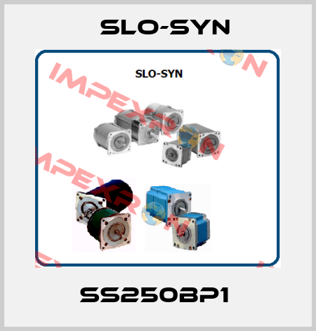 SS250BP1  Slo-syn