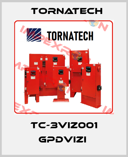 TC-3VIZ001 GPDVIZI  TornaTech