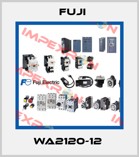 WA2120-12  Fuji