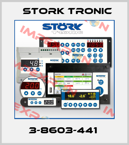 3-8603-441  Stork tronic