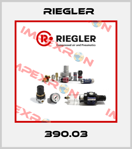 390.03 Riegler