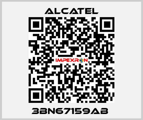 3BN67159AB  Alcatel