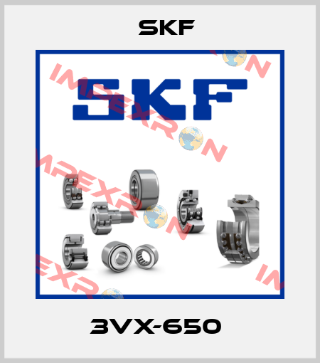 3VX-650  Skf