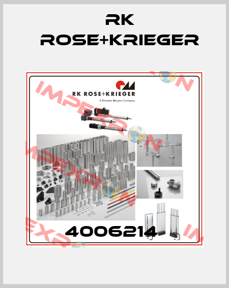 4006214  RK Rose+Krieger