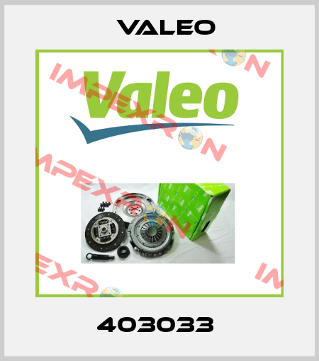 403033  Valeo