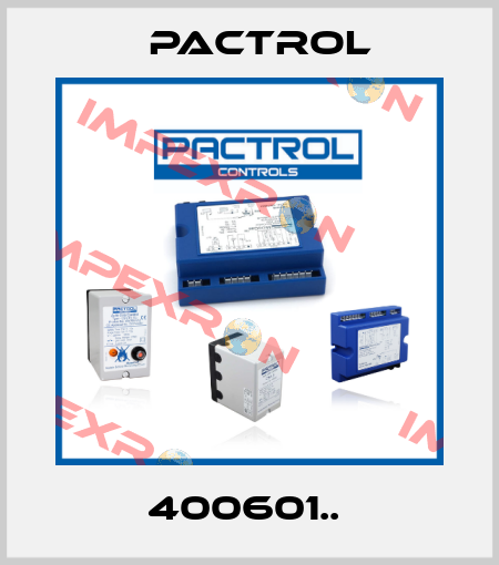 400601..  Pactrol