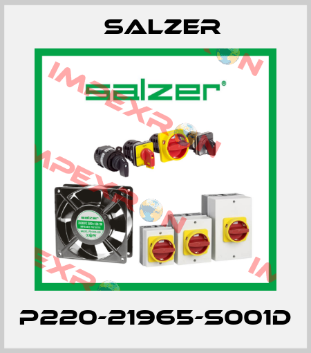 P220-21965-S001D Salzer