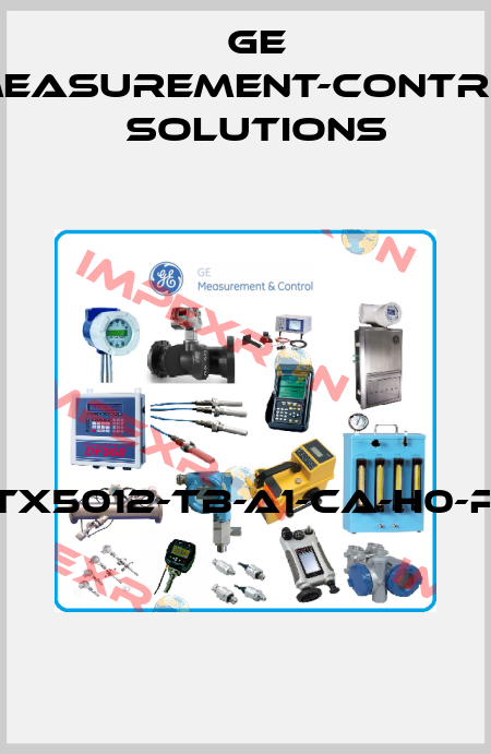 PTX5012-TB-A1-CA-H0-PR  GE Measurement-Control Solutions