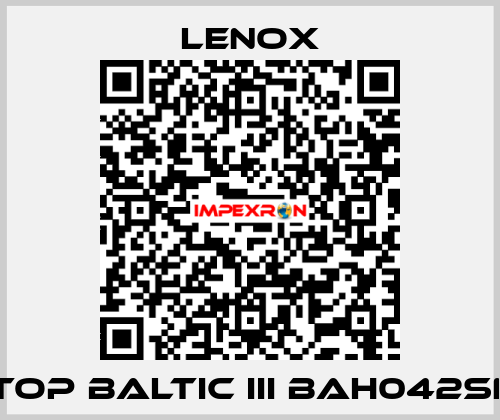 ROOFTOP BALTIC III BAH042SNM3M  Lenox