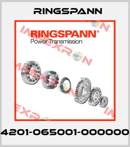 4201-065001-000000 Ringspann