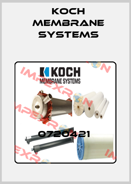0720421  Koch Membrane Systems