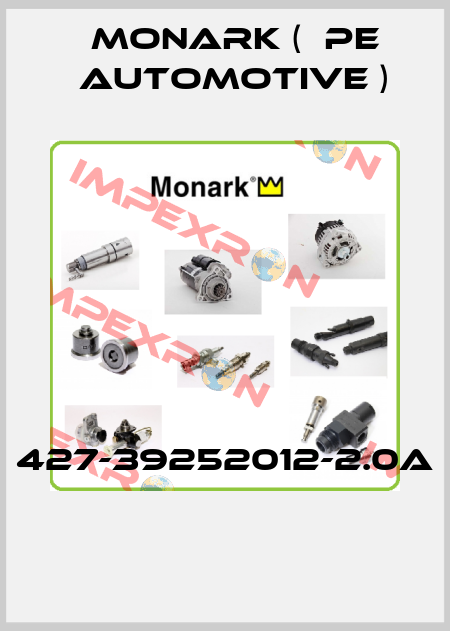 427-39252012-2.0A  Monark (  PE Automotive )