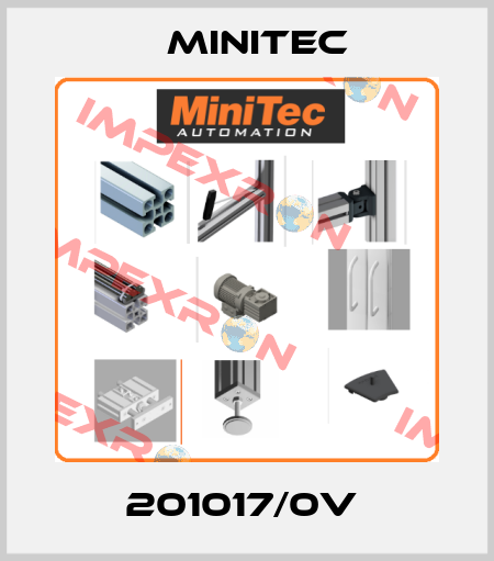 201017/0V  Minitec