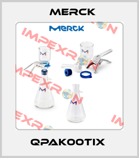 QPAK00TIX  Merck