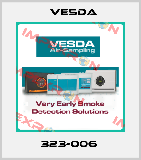 323-006  Vesda