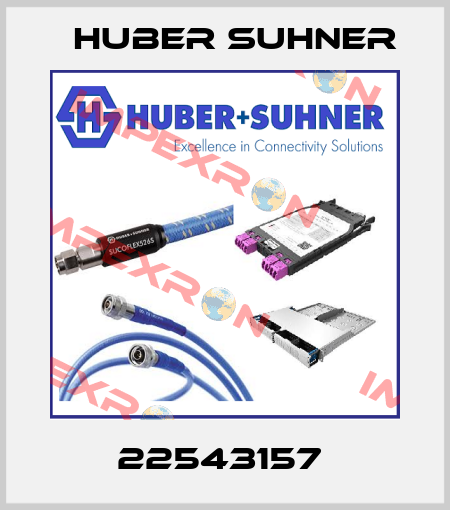 22543157  Huber Suhner