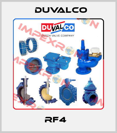 RF4   Duvalco