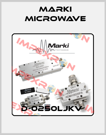 D-0250LJKV  Marki Microwave