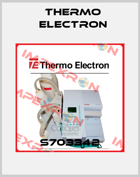 S703342 Thermo Electron