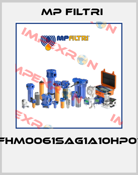 FHM0061SAG1A10HP01  MP Filtri