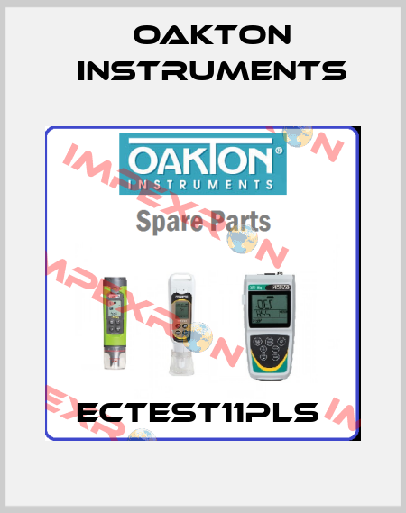 ECTEST11PLS  Oakton Instruments