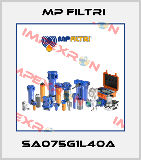 SA075G1L40A  MP Filtri