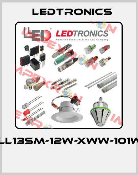 PLL13SM-12W-XWW-101WF  LEDTRONICS